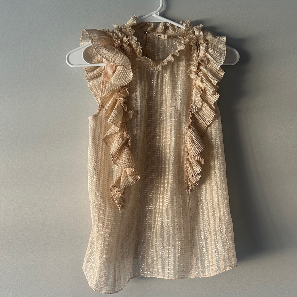 Rebecca Taylor blouse